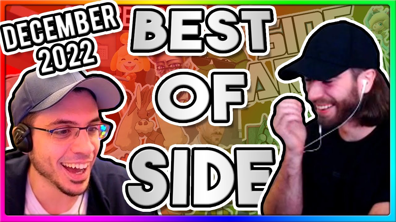 Best of SideArms4Reason December 2022 Funny Moments (Twitch Highlights)