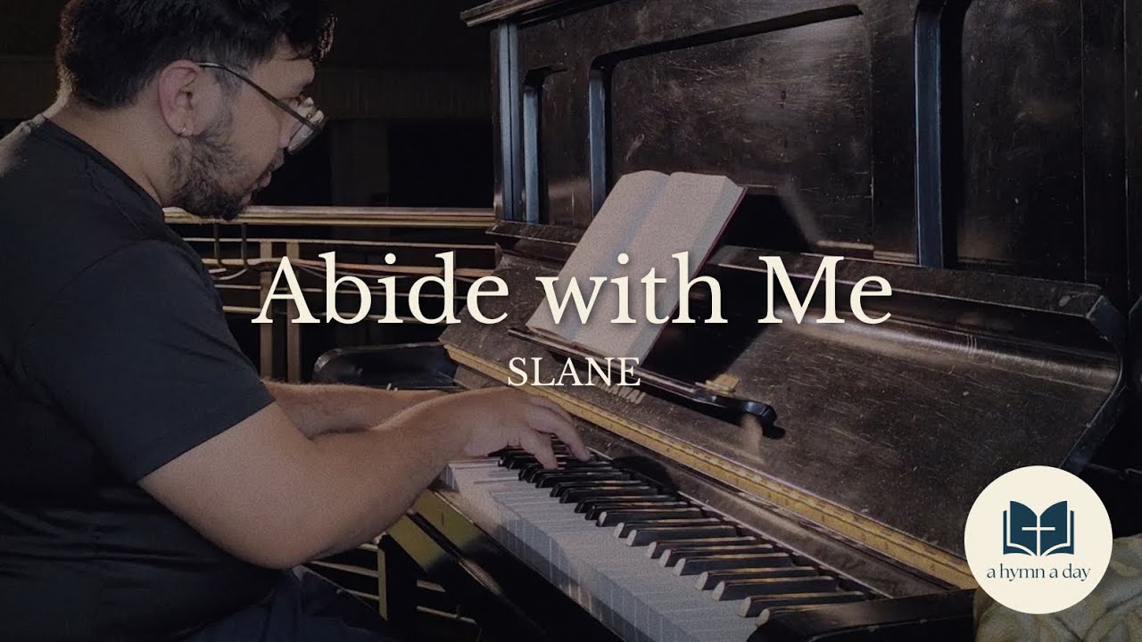 Abide with Me || Henry Francis Lyte (Piano and Voice)
