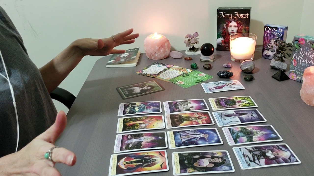 VIRGO~DECEMBER 2018~ Sh** Hits The Fan!~Tarot Intuitive Card Reading & Healing