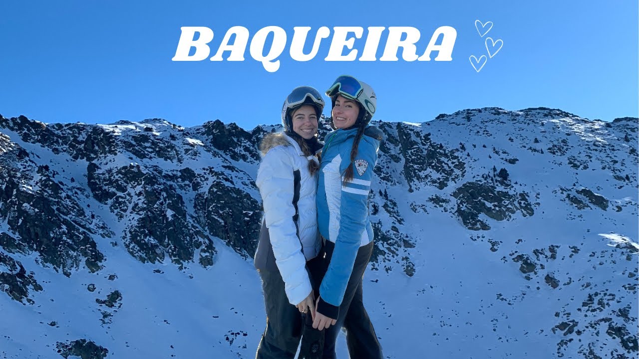 Baqueira 2023 I empezando el año de la mejor forma