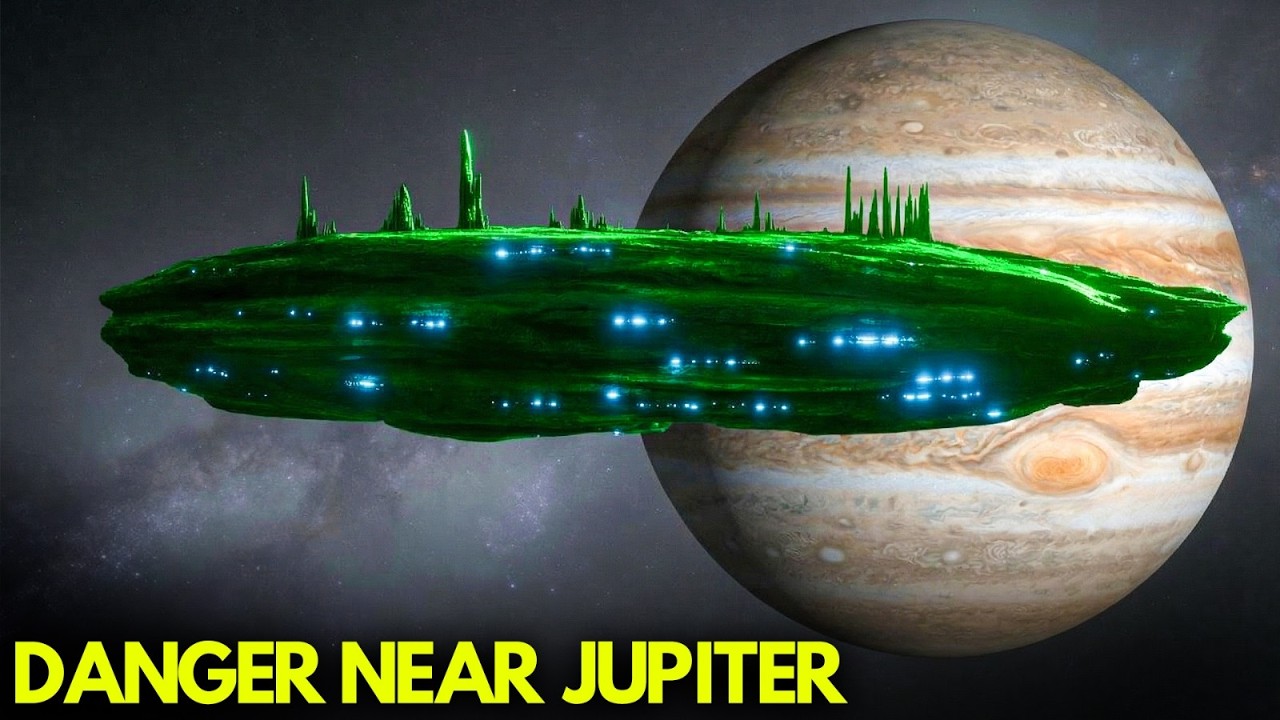 Why Scientists Fear 3I/ATLAS Approaches Jupiter's Irregular Moon Eupheme