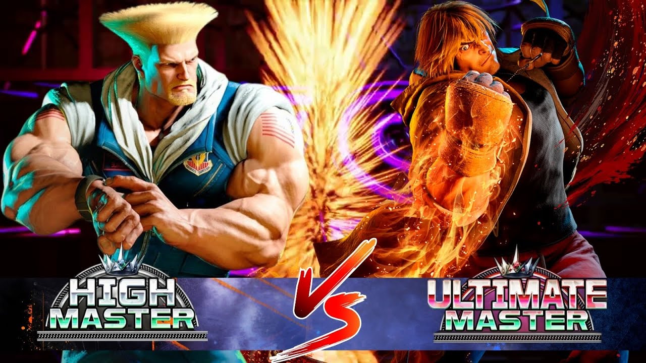 STREET FIGHTER 6 💥 Rafabizzi (Guile) VS ZSF | Astuty (Ken) 💥 RANKED MATCH