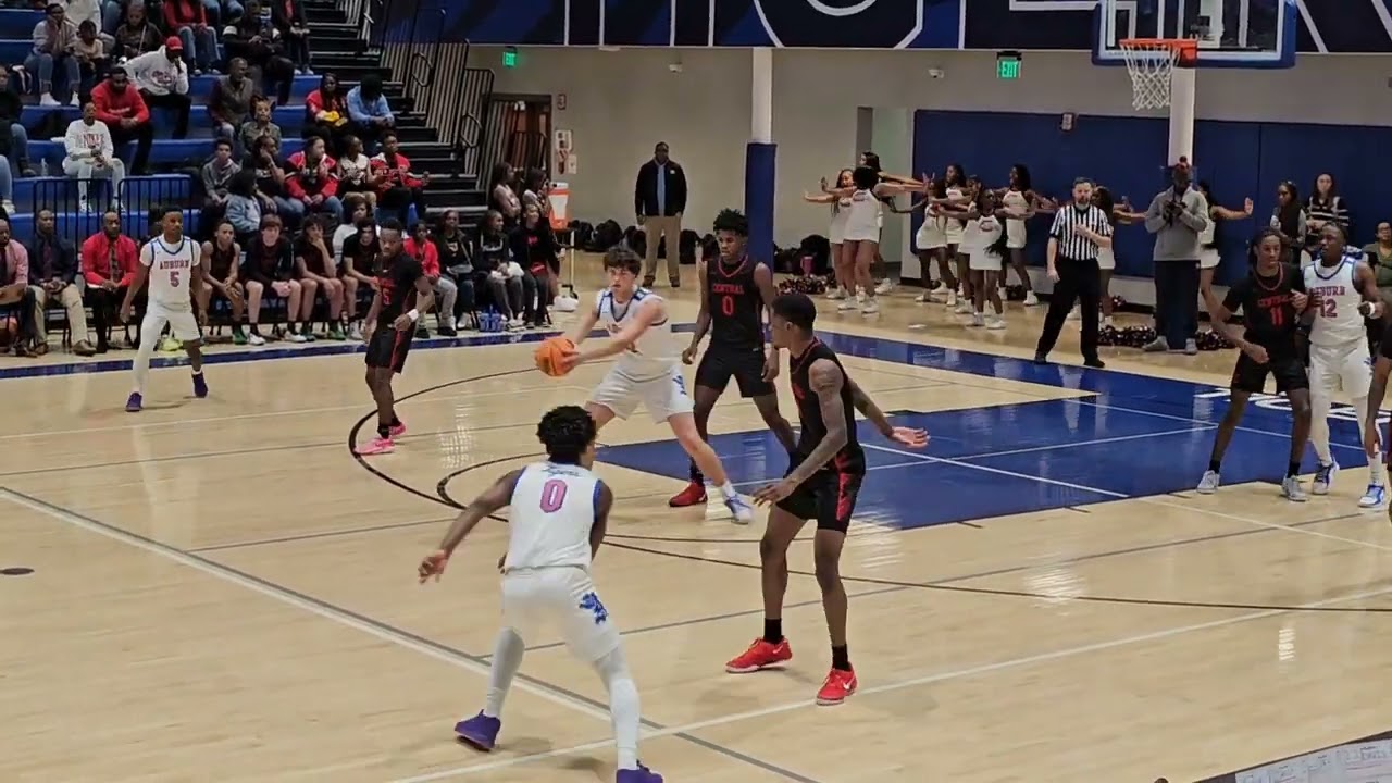 Auburn vs Central Phenix City - 01/17/2025
