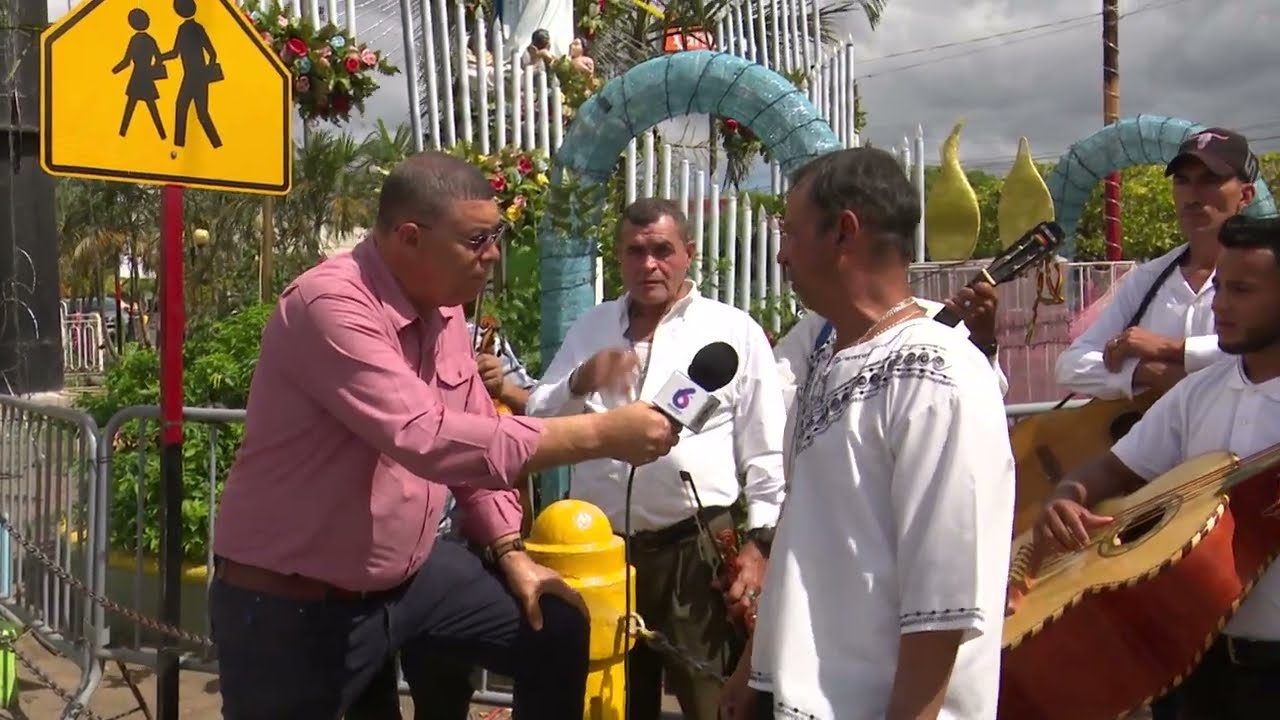 ASI ES NICARAGUA  SÉBACO TRADICION CULTURA E IDENTIDAD PARTE 2
