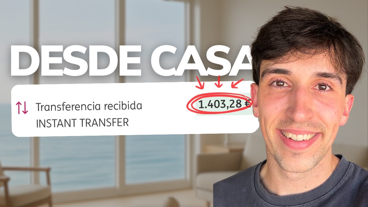 Cómo EMPEZAR en la Edición de Vídeos en 2026 Y Vivir De Ello I Mi Experiencia Personal