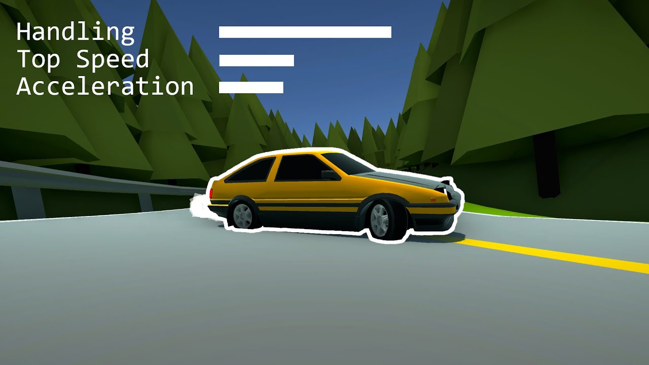 Breaking The Laws of Physics to Make Drifting Better - Drifto Devlog