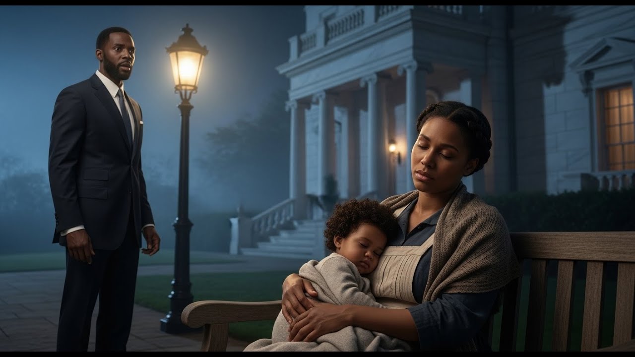 The Maid Who Risked Everything for Her Billionaire Boss’s Baby... what happens next is shocking