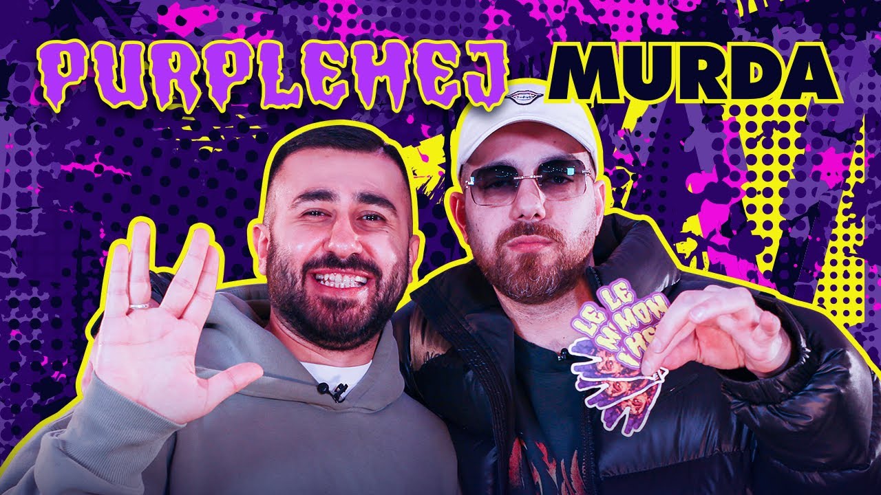 MURDA - PURPLEHEJ (2. Sezon 11.B&ouml;l&uuml;m)