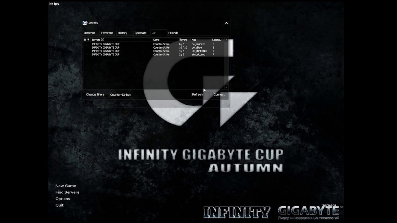 🎮 CS 1.6 LIVE! 03.12