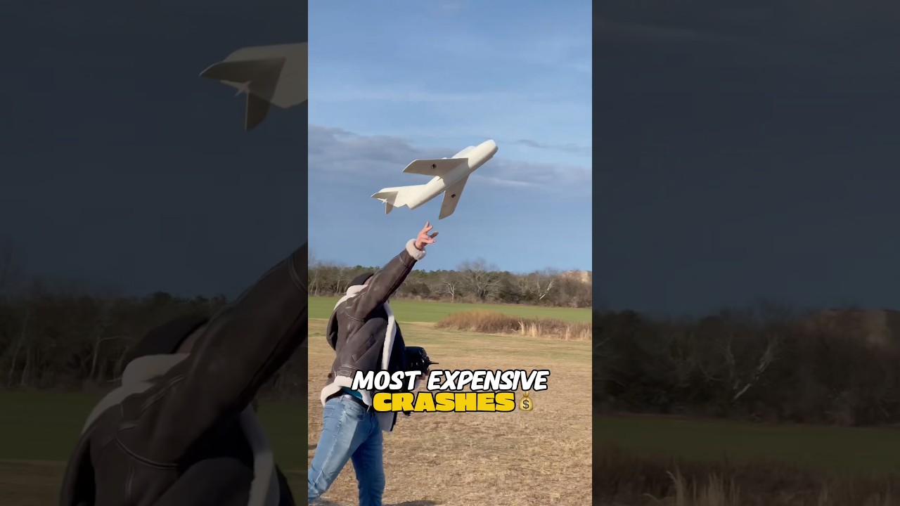 Самые дорогие аварии радиоуправляемых машин&hellip; на данный момент 😬