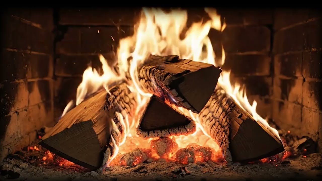 Chimenea fondo de pantalla mas de 8 horas