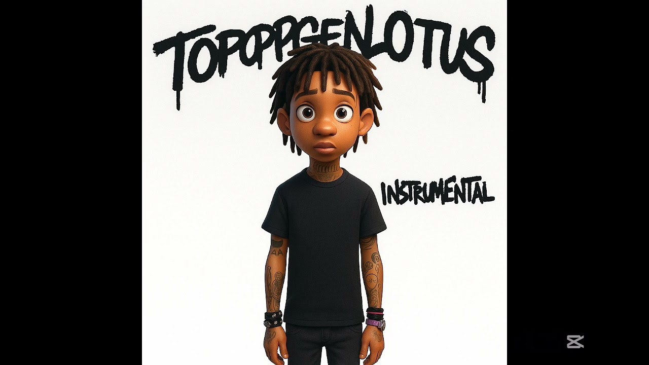 Topoppgen-Lotus (Instrumental) Type beat 