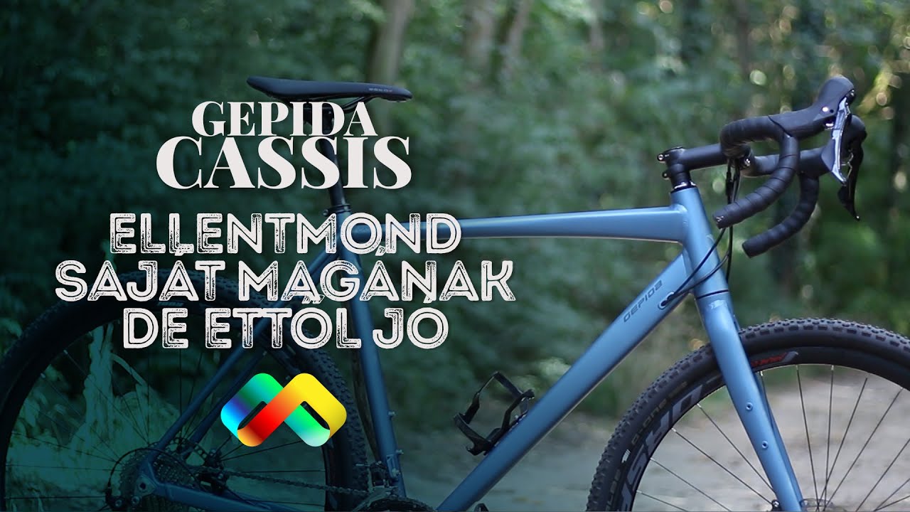 Gepida Cassis gravel ker&eacute;kp&aacute;r teszt / strapab&iacute;r&oacute; m&aacute;lh&aacute;s l&oacute;, hossz&uacute; t&aacute;v&uacute; ker&eacute;kp&aacute;rt&uacute;r&aacute;khoz