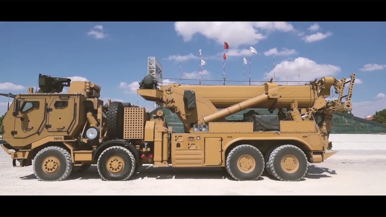 BERA HOLDİNG TANITIM FİLMİ - TÜRKÇE