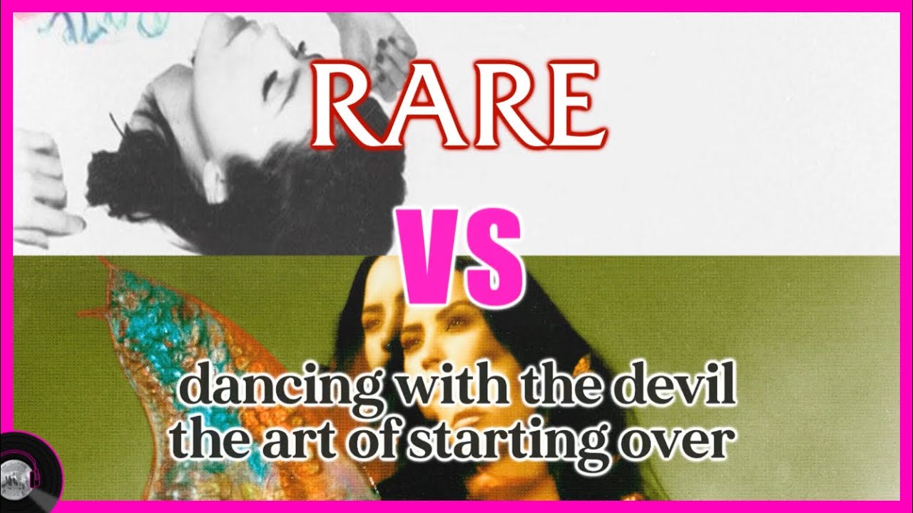 Rare VS Dancing With The Devil TAOSO (Album Battle) ⚔️