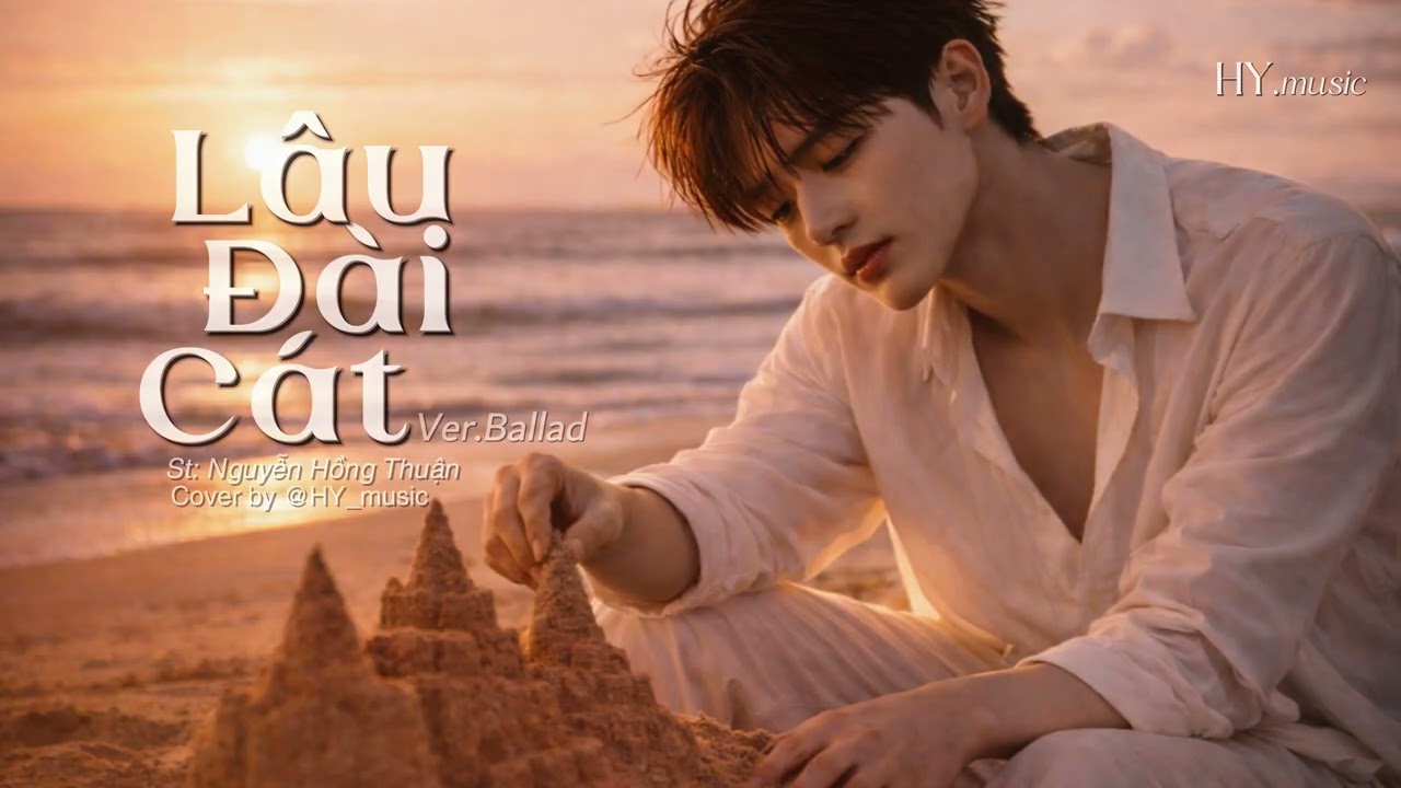 LÂU ĐÀI CÁT - cover by HY