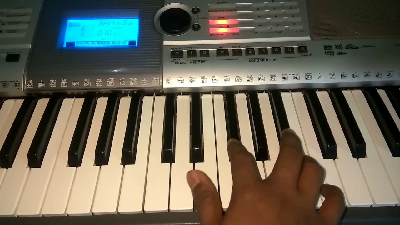 June Ponal July Katre Keyboard Cover Notes | Fernandez