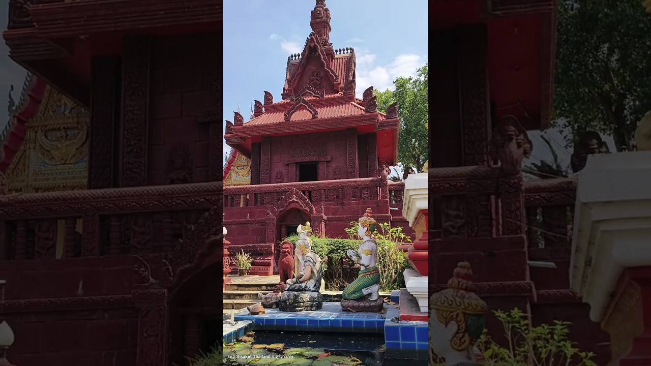 เที่ยวชมโบราณวัตถุ พิพิธภัณฑ์ชุมชนบ้านช่างปี่ ตำบลช่างปี่ อำเภอศีขรภูมิ จังหวัดสุรินทร์