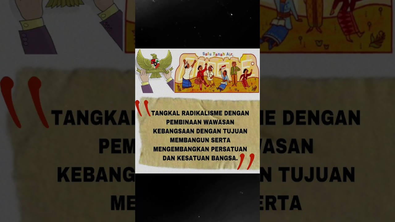 CEGAH RADIKALISME