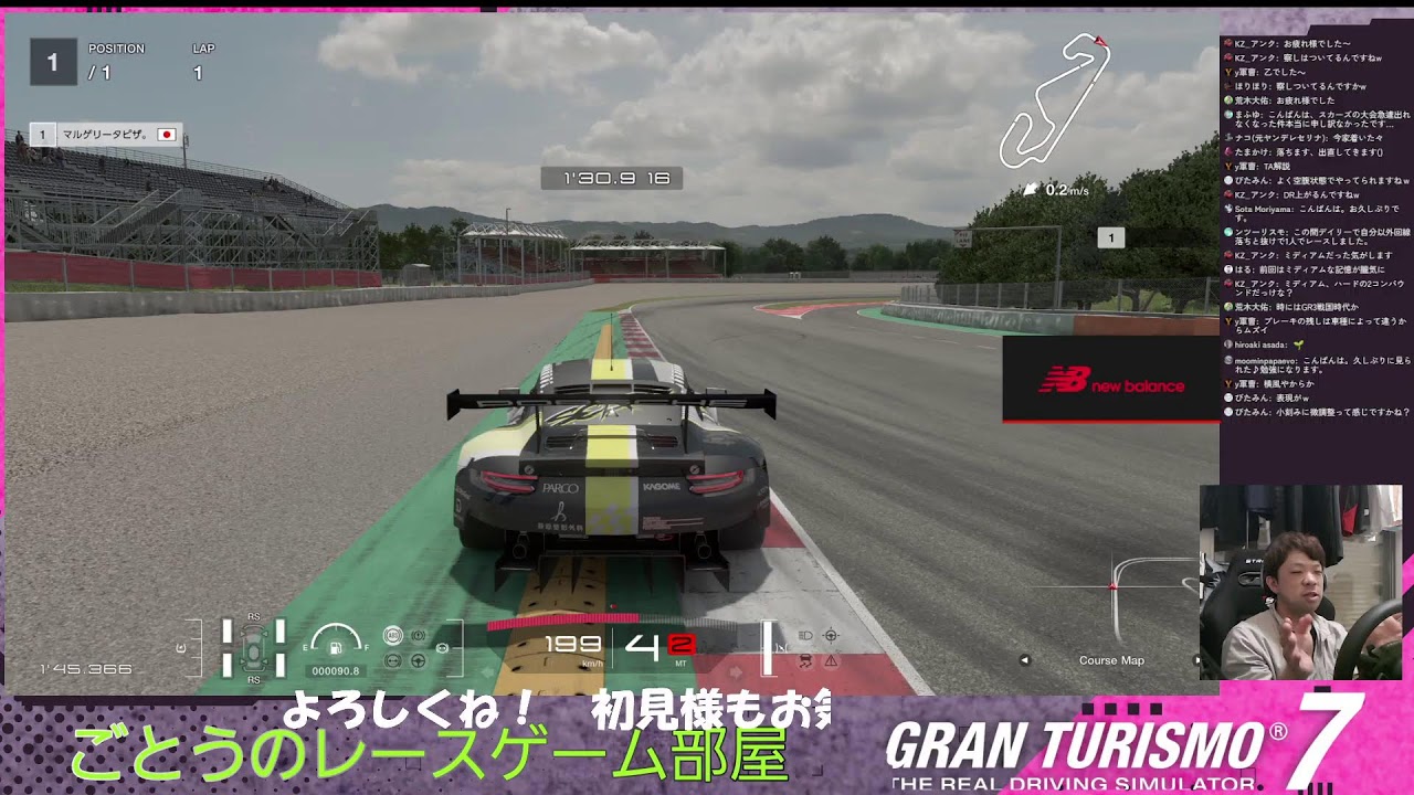 【グランツーリスモ】デイリーレースやるわね