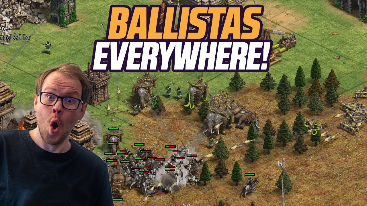 4v4 Rage Forest | Khmer pocket