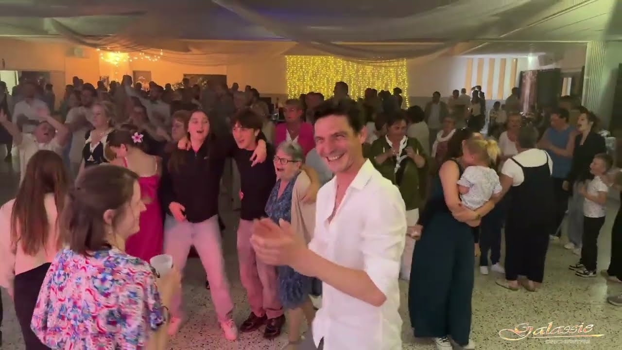 Orch Galaxie - Tiphanie & Mickaël - 17 mai 2025 - Aizenay (85)