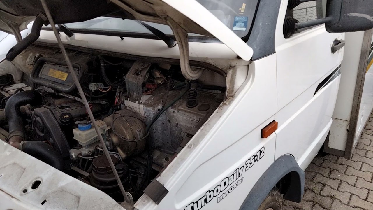 IVECO DAILY 35-C12 ALLESTITO CON AUTONEGOZIO