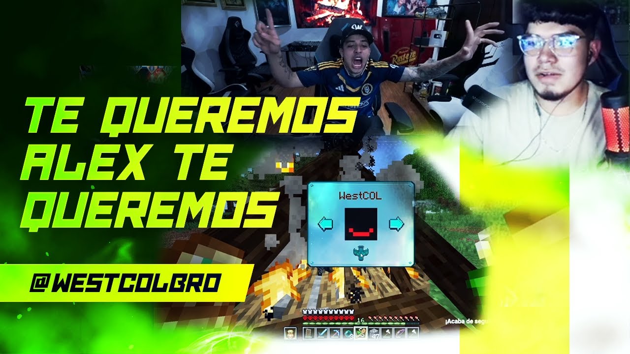 WESTCOL ES REVIVIDO POR SU TRABAJADOR EN DEDSAFIO