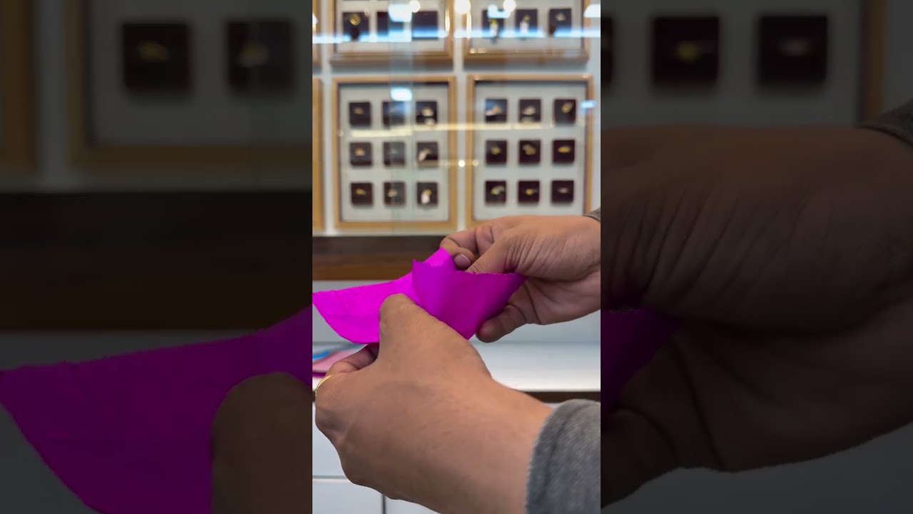 Classic Baki gold || 22Ct hallmark 