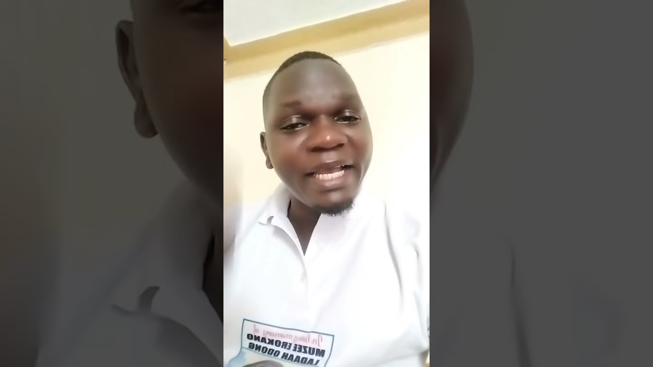 Ka-boko Lok Ki Gunya (Labeja) Bin Ibed City Mayor - Atut Lotimo Acoli Gate TV