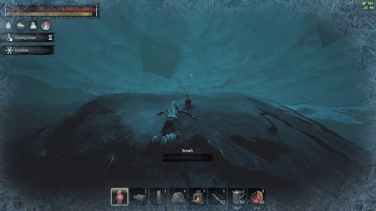 Conan Exiles - Unraidable Vaults Tutorial (Needs to be Fixed)