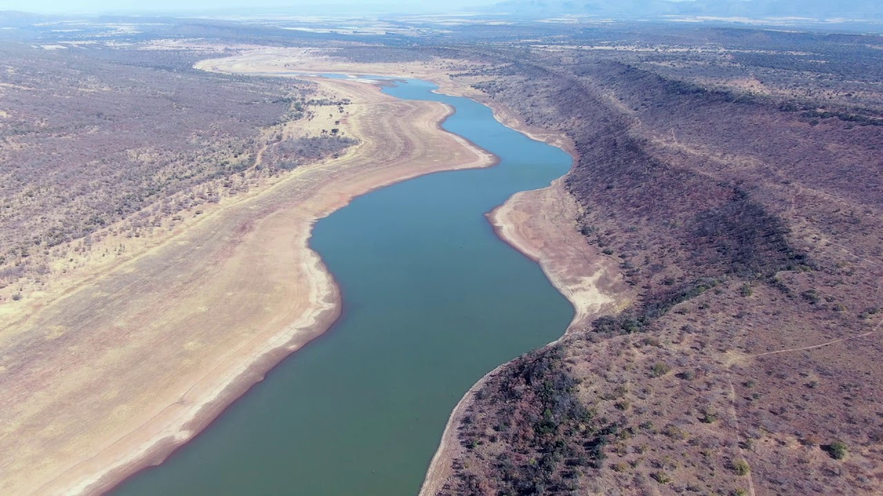 Doorndraai Dam level 4 Aug 2019