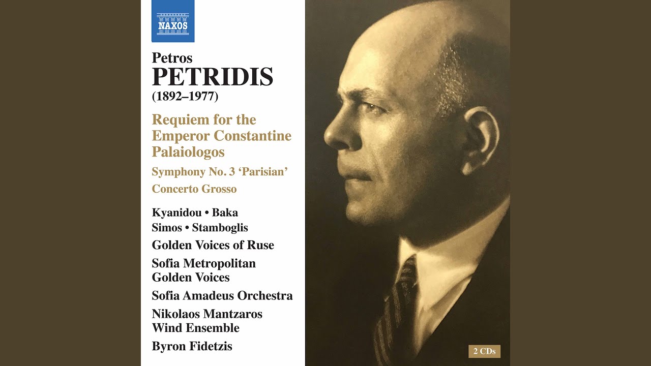 Symphony No. 3 in D Minor 
