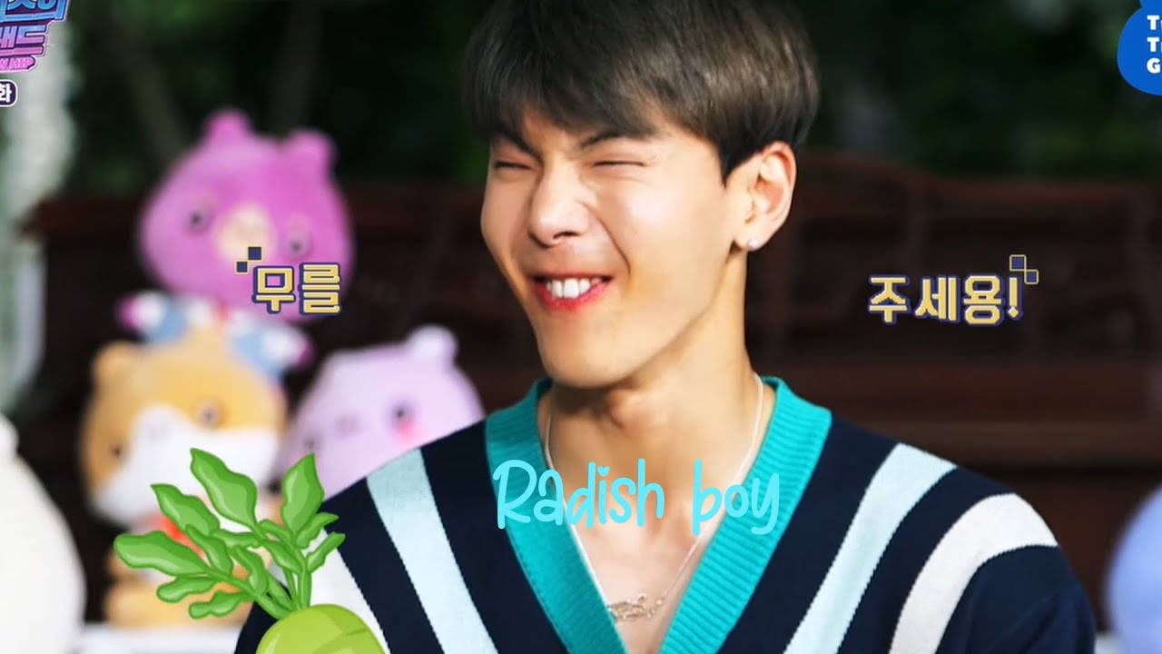 Shownu being a World Class Comedian: Part 2