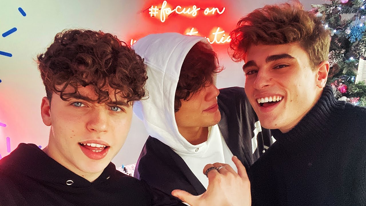 IL TOUR DELLA DEFHOUSE!