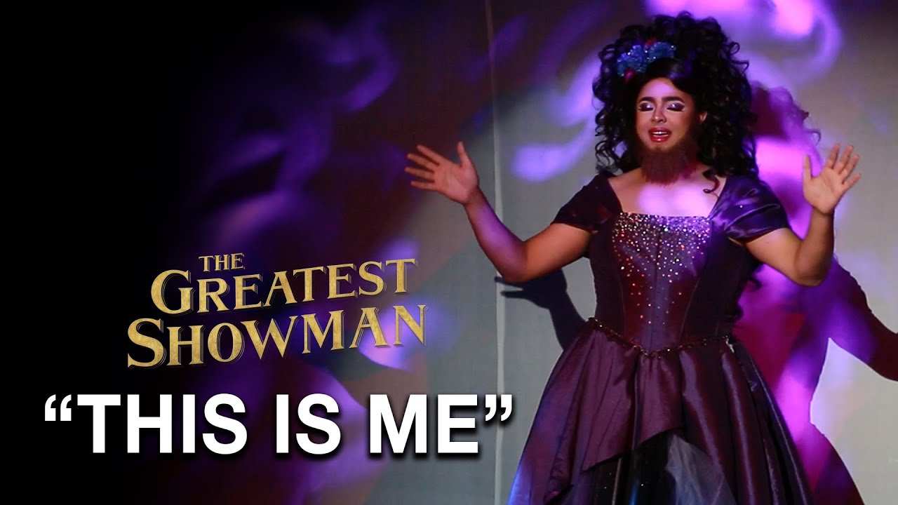 This Is Me - Drag Performance | LEEKO RAE