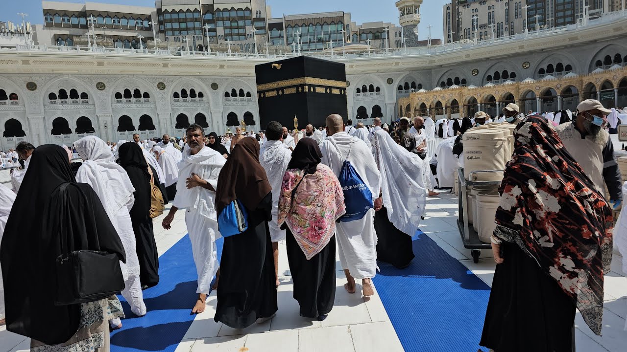 Visiting KAABA Sharif | 1 November 2025 | Live🔴 Makkah Haram Sharif| beautiful View Masjid Al Haram
