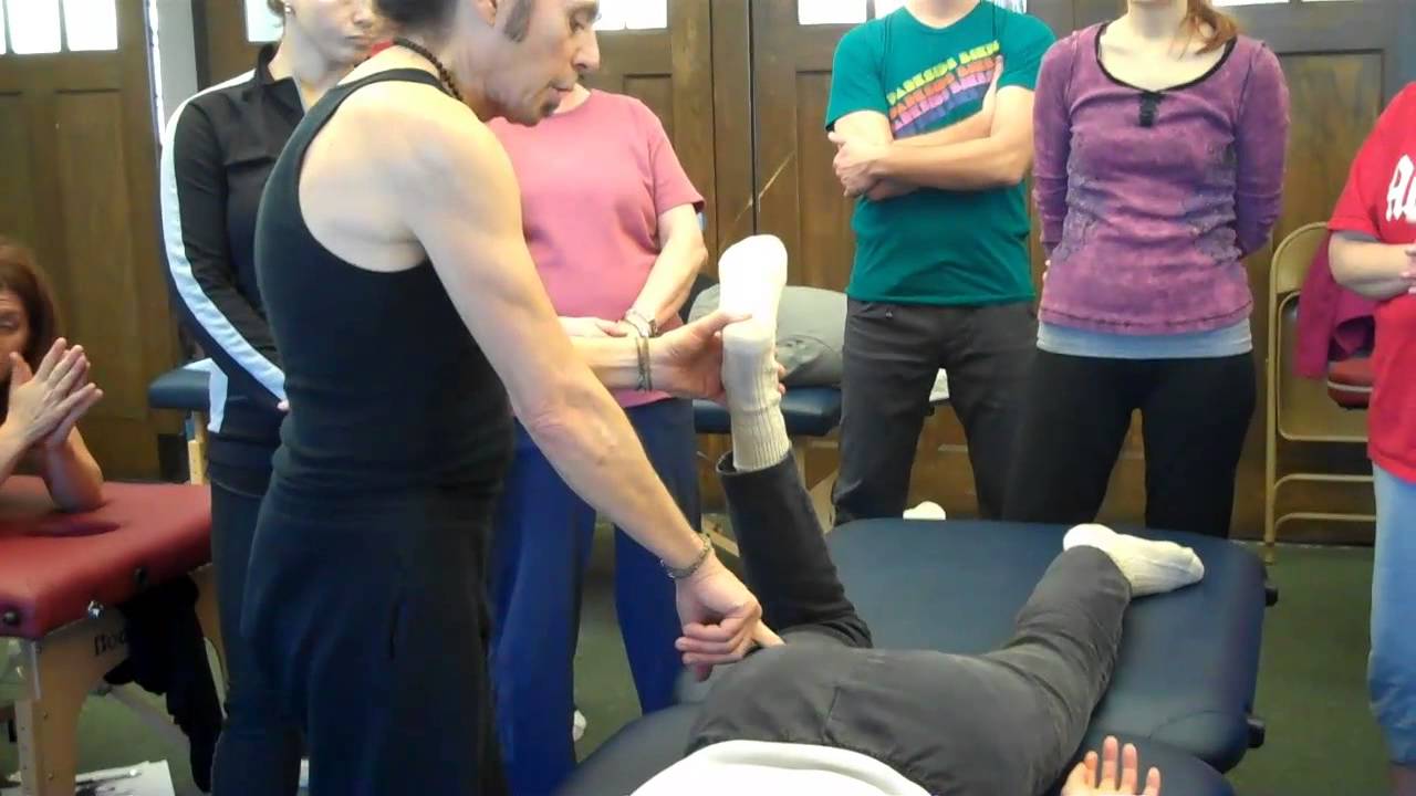 Table Zen Shiatsu 12~12~12 #3