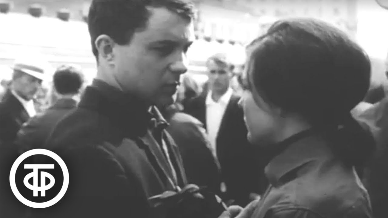 Братская ГЭС в песнях Александры Пахмутовой (1971)