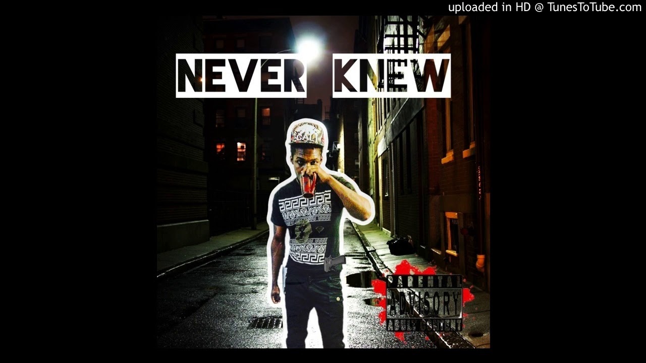 CRAZ916 - N3V3R KN3W