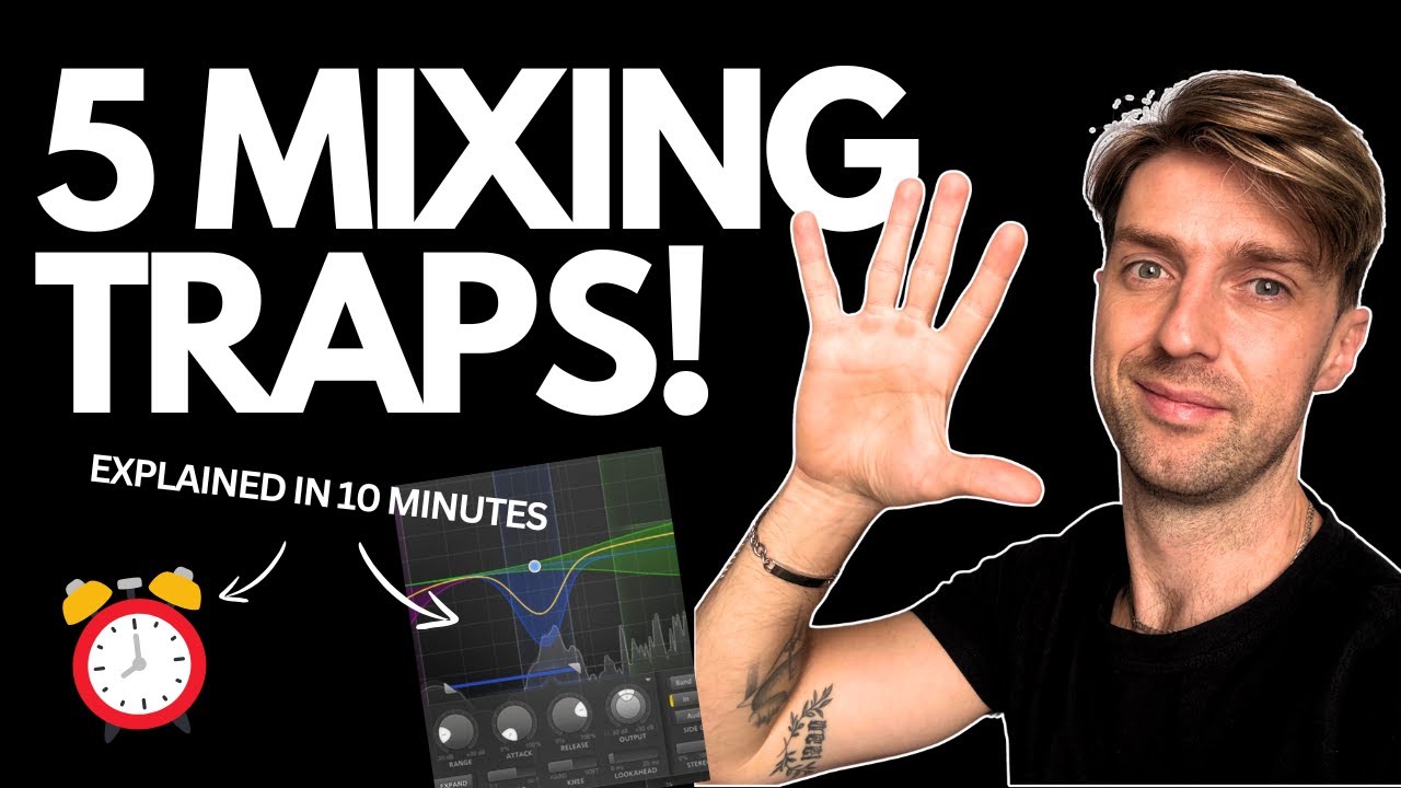 5 Mixing Mistakes Every House Producer Makes (Fix These Today)