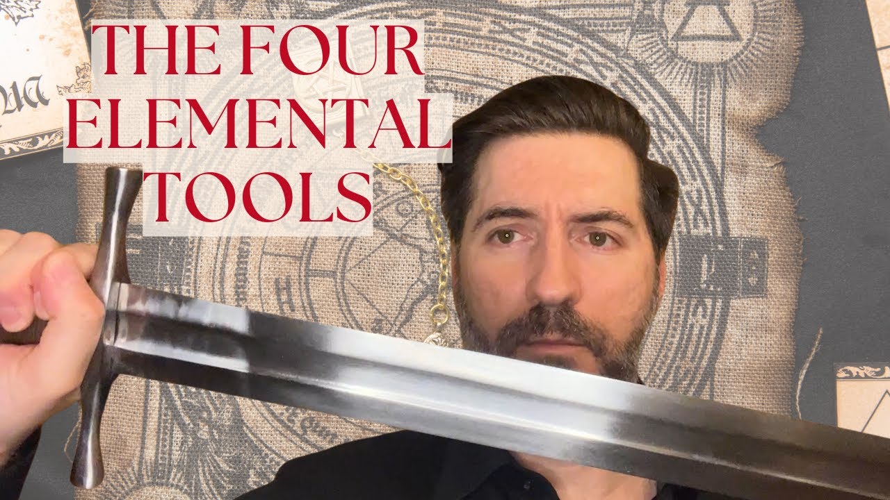 The Four Elemental Tools