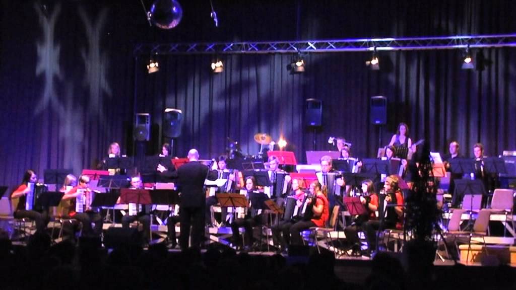 HHC Nufringen - Juniorenorchester - Downtown