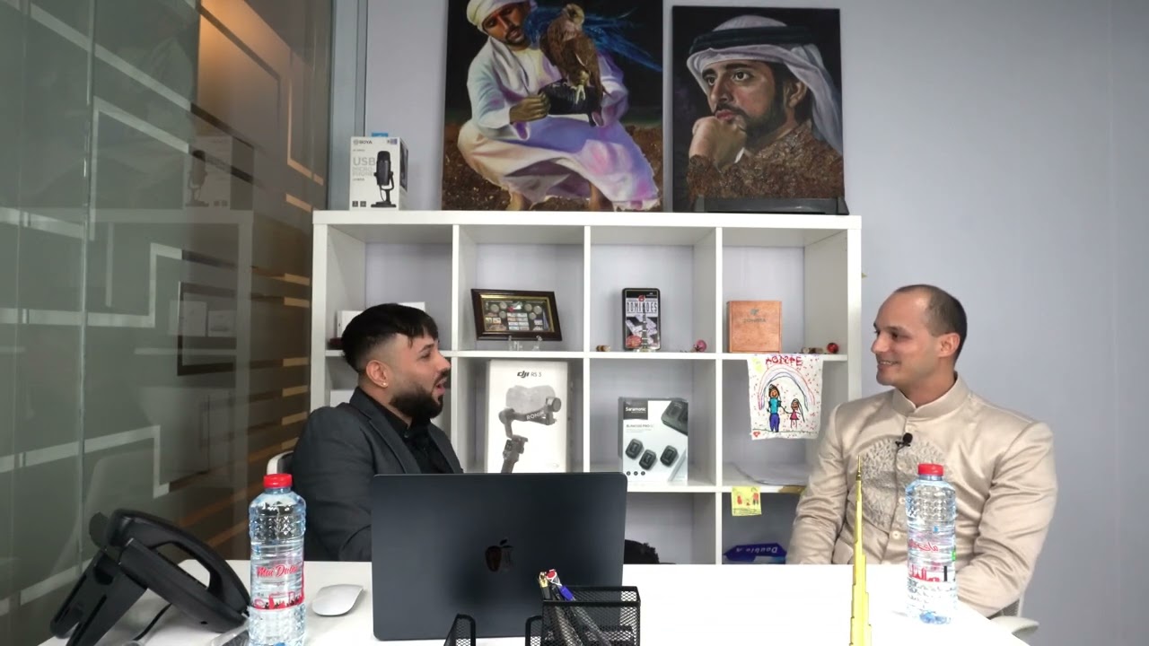 Cubano en Dubai nos cuenta su historia