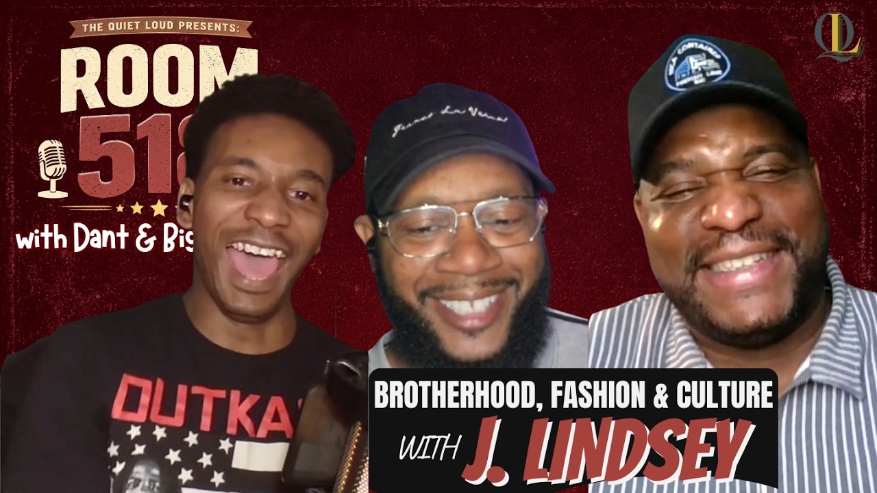 [Room 518] We Built This At Shaw University: Brotherhood, Fashion & Culture