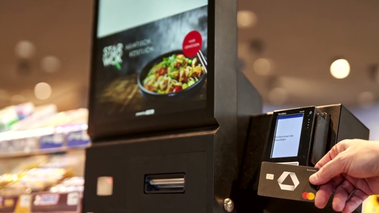 Tankstelle des Jahres 2025 - Kategorie Innovation - Westfalen Münster