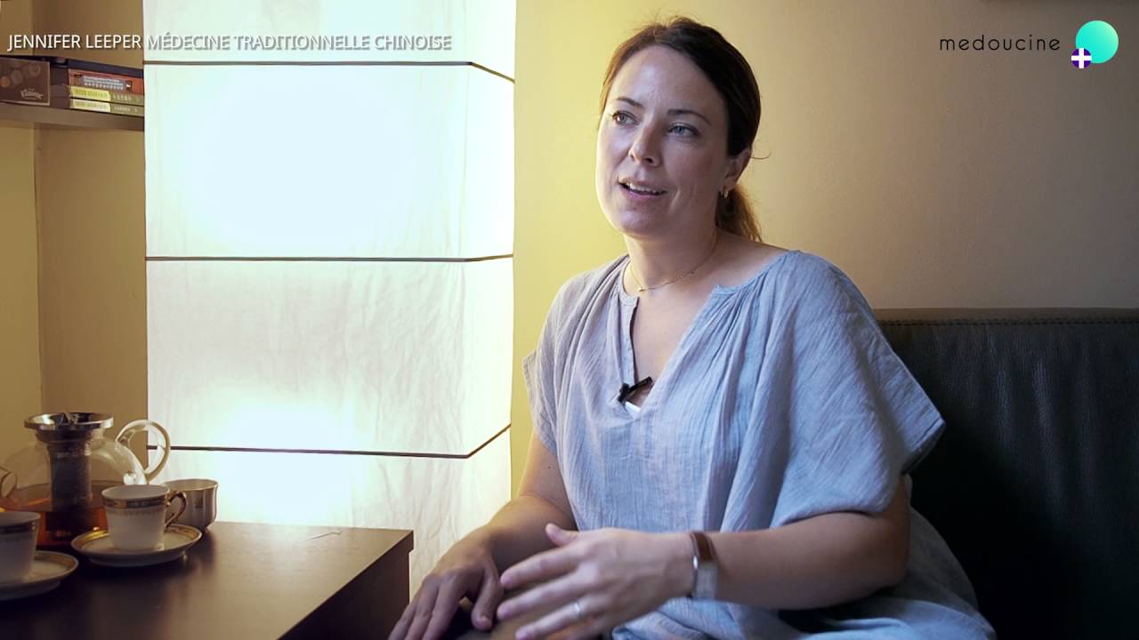 Jennifer Leeper, Médecine Traditionnelle Chinoise