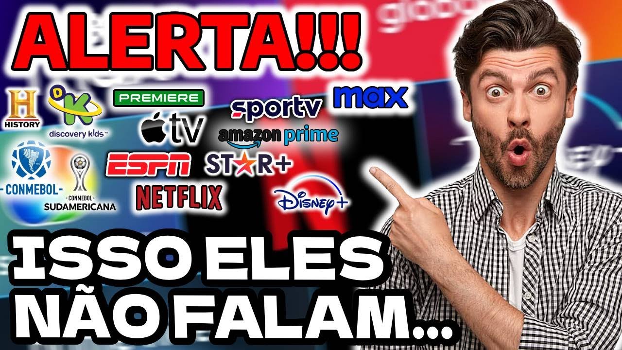 Conheça melhor app para assistir jogos de FUTEBOL ONLINE - ÚNICO App que funciona FUTEBOL AO VIVO