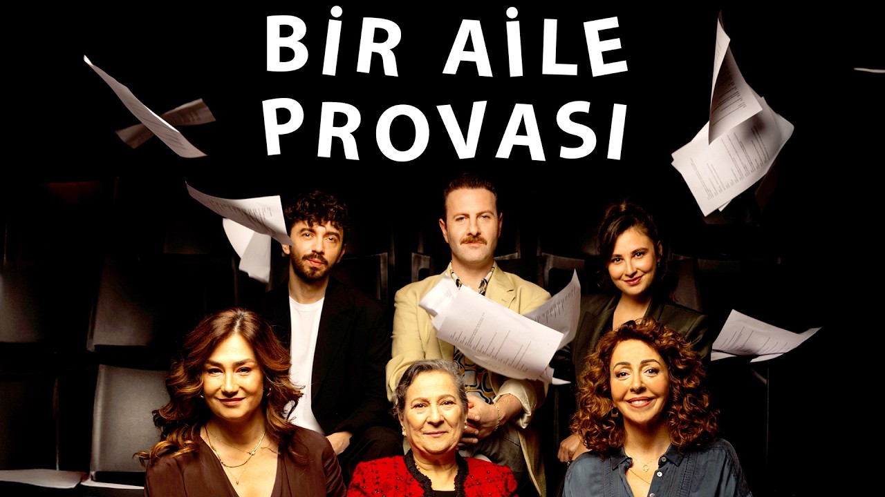 Bir Aile Provası Başlıyor!