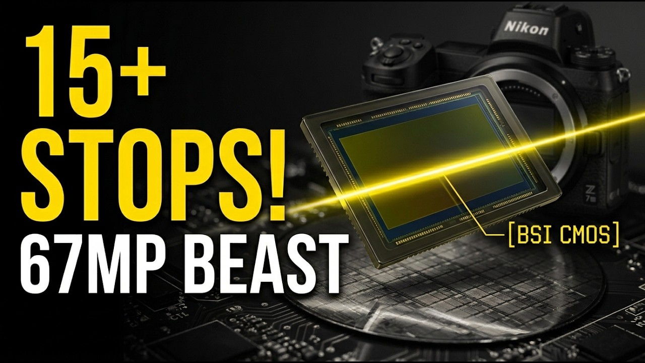 67MP & 15+ Stops: The Nikon Z7 III Leaks are INSANE. - Nikon Firmware Updates